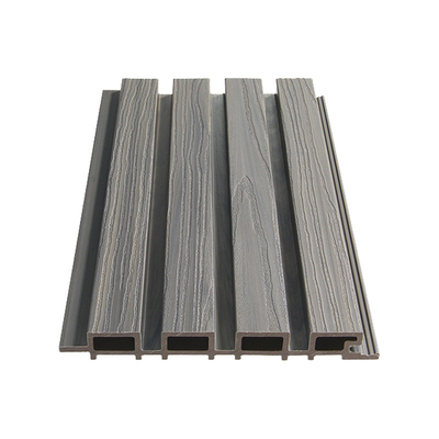 Capped Outdoor Composite Exterior Cladding
